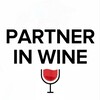 Логотип телеграм канала @partner_in_wine — PARTNER IN WINE