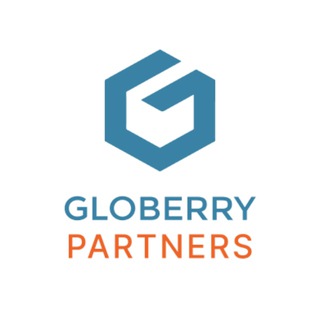 Логотип телеграм канала @partnergloberry — Globerry Partners: зарубежная недвижимость для риэлтора