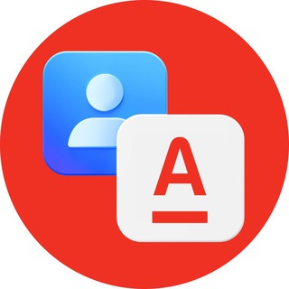 Логотип телеграм канала @partners_alfa_bank — Альфа-Банк для партнёров