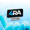 Логотип телеграм канала @partners4ra — 4RA PARTNER💎