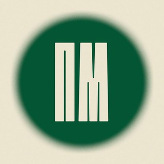 Логотип телеграм канала @partnersmaterial — Партнерский Материал