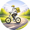 Логотип телеграм канала @partnersyandexeda1 — Яндекс Еда | Работа курьером