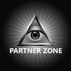 Telegram channel PARTNER ZONE logo