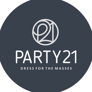 Логотип телеграм канала @party21_official — PARTY21