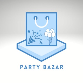 Logo del canale telegramma partybazar - 🎉🎁 PARTY BAZAR™️ 🎊🎈