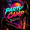 Логотип телеграм канала @partycamp — Party Camp 2027 by DSC
