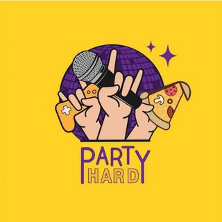 Логотип телеграм канала @partyhardbel — 💥Party Hard Белорусская💥