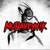 Логотип телеграм канала @partynur — MuRAVeйnik
