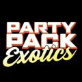 Logo saluran telegram partypackss — PARTYPACK EXOTICS 🍁⛽⛽