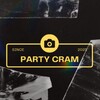 Логотип телеграм канала @partysram — PARTY CRAM
