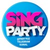Логотип телеграм канала @partyuzu — .PARTYUZ.