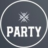 Logo of telegram channel partyworkk — งานเลี้ยง Channel 🔞