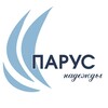 Логотип телеграм канала @parus_64 — РЦ ПАРУС НАДЕЖДЫ САРАТОВ