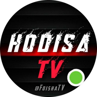 Логотип телеграм канала @parviztvhodisatv — HODISA TV | PARVIZ TV