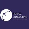 Telegram channel Parvoz Consulting logo