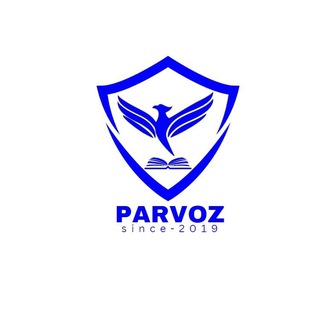 Telegram kanalining logotibi parvozstudy — PARVOZ