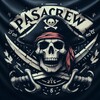 Logo of telegram channel pasacrew — PASA 공지방