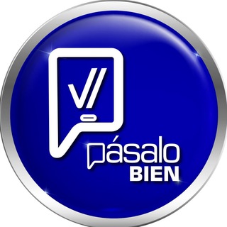 Logotipo del canal de telegramas pasaloanunciosdeinteres - PASALO