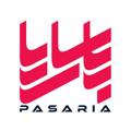 Logo saluran telegram pasaria — لپتاپ استوک و لپ تاپ آکبند | پاساریا