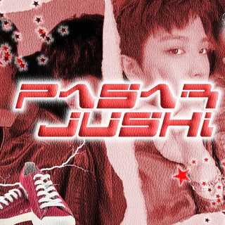 لوگوی کانال تلگرام pasarjushi — pasar jushi