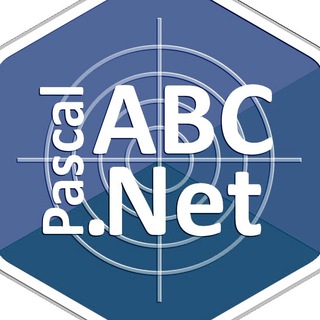 Логотип телеграм канала @pascalabc_official — PascalABC.NET официальный канал