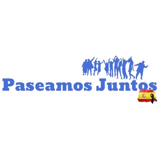 Logotipo del canal de telegramas paseamosjuntosoficial - Paseamos Juntos por España (OFICIAL)