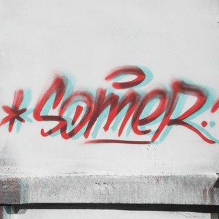 Логотип телеграм канала @pasha_somer — PASHA SOMER