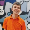Логотип телеграм канала @pasha_stories_blog — Уголок слабовидящего журналиста