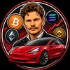 Логотип телеграм канала @pashabitcoin — pashaBTC