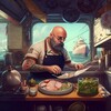 Логотип телеграм канала @pashasperchem — Паша с перцем. Кулинар свободного плаванья