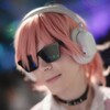 Logo of telegram channel pashtet_cosplay — Pashtet Cosplay