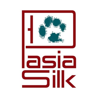 Logo of telegram channel pasiasilk — Pasia Silk