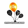 Logo of telegram channel pasindumlk — Crypto Giveaway Heaven