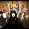 Логотип телеграм канала @paskhakrasnaya — ✞ПАСХА КРАСНАЯ ОПТИНСКАЯ ГОЛГОФА - ОПТИНА КОРАБЛЬ ПРАВОСЛАВИЯ✞