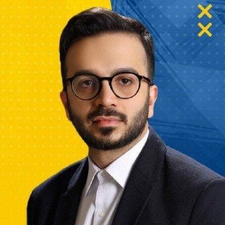 Telegram channel شروع از مهر کرمی logo