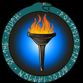 Логотип телеграм канала @pasolvia — ОЛЬВІЯ