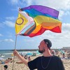 Логотип телеграм канала @pasos_libertad — Шаги в свободу 🏳️‍🌈