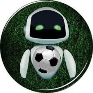 Логотип телеграм канала @pass_goal — "Живой БОТ"