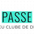 Logo saluran telegram passevip — PASSE VIP | BRASILIA - GOIÂNIA