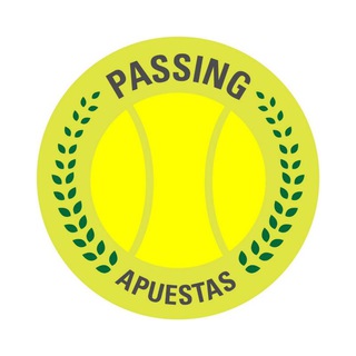 Logotipo del canal de telegramas passingapuestas - Passing Apuestas FREE