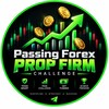 Logo of telegram channel passingpfchallenge — Passing Forex prop firm challenge
