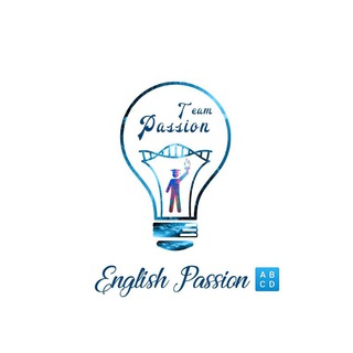 Telegram kanalining logotibi passion_english — فريق شغف التعليمي || اللغة الإنجليزية 💙
