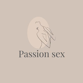 Логотип телеграм канала @passion_sex — Секс шоп (passion sex)