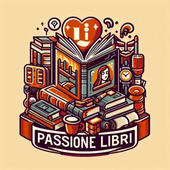 Telegram channel Passione Libri logo