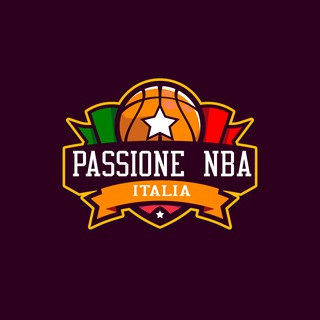 Logo del canale telegramma passionenbaitalia - 🏀PASSIONE NBA ITALIA🏀