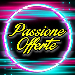Logo del canale telegramma passioneofferte - Passione Offerte 💣 - Promozioni dal Web