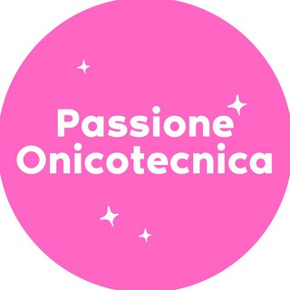 Logo del canale telegramma passioneonicotecnicaofficial - Passione Onicotecnica Official