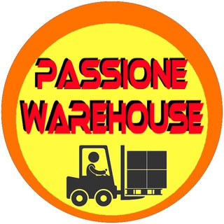 Logo del canale telegramma passionewarehouse - Passione Warehouse