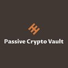 Logo of telegram channel passive_crypto — Passive Crypto Vault
