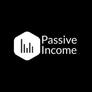 Логотип телеграм канала @passiveinc0me — Passive income $